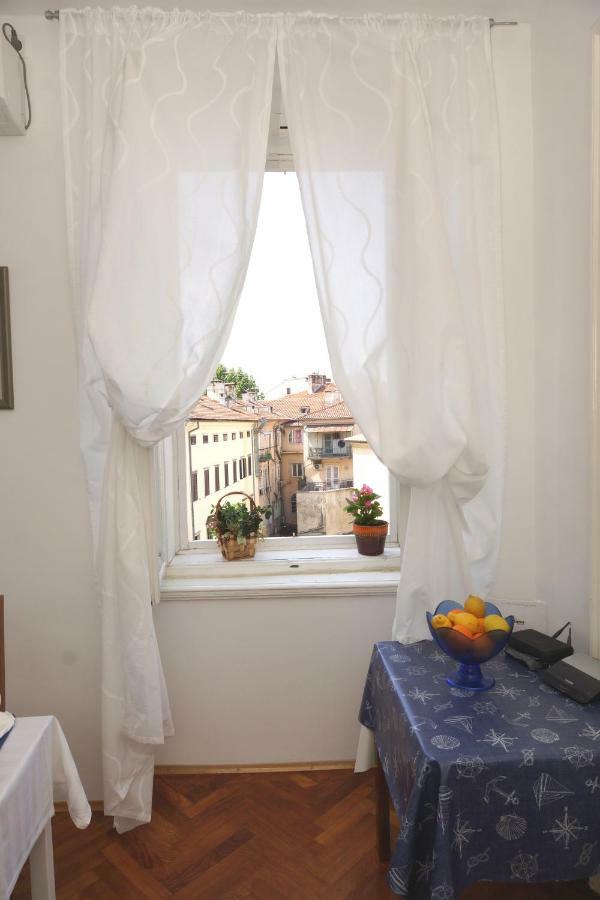 Tia Apartment Rijeka Exterior photo